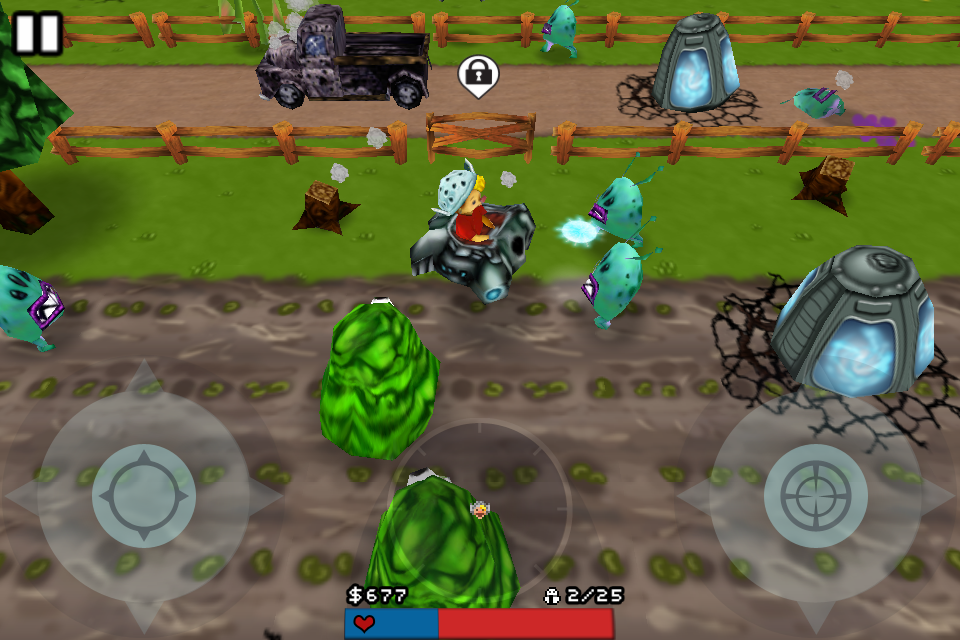 iPhone Screenshot 1
