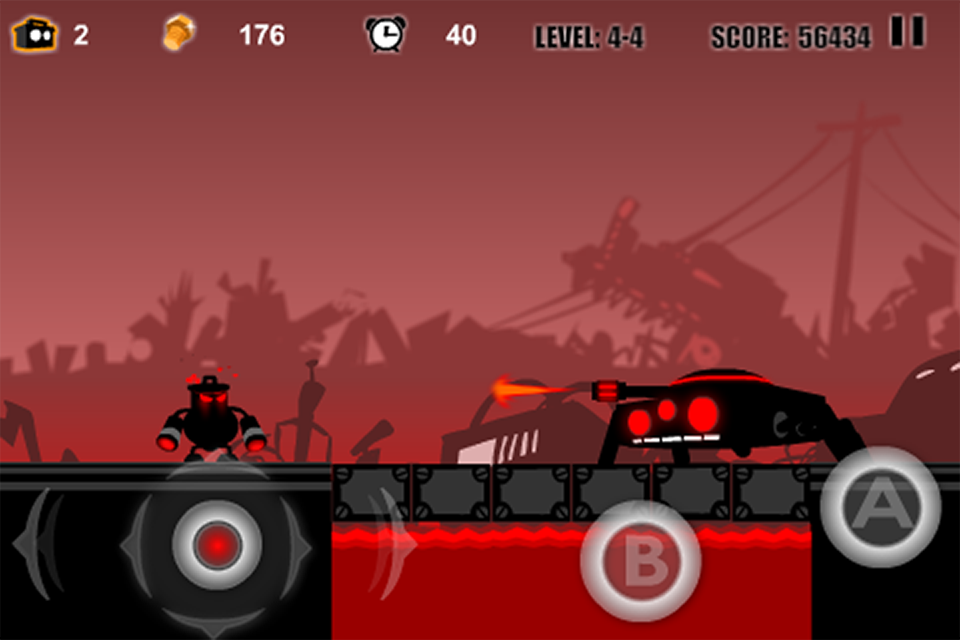 iPhone Screenshot 1