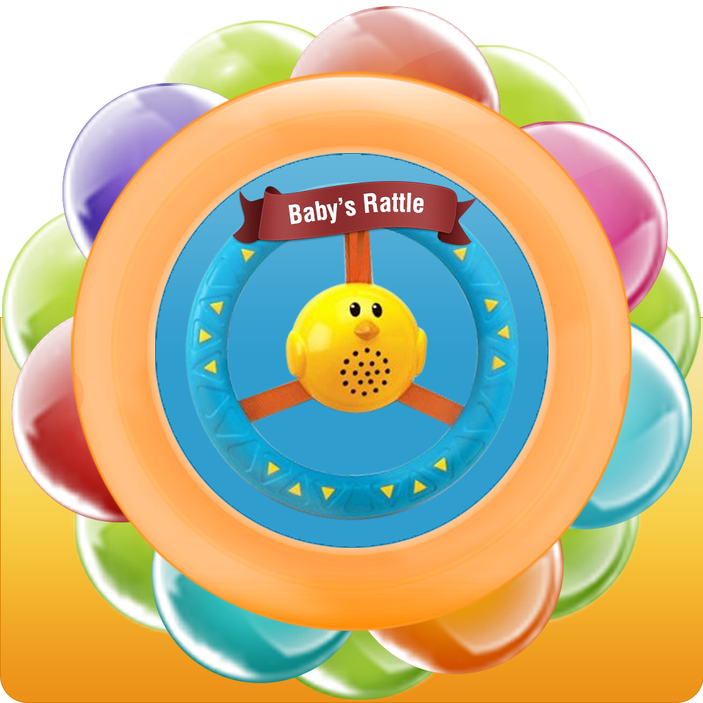ABC Baby Rattle Toy Free Kids Fun by Mehmood Ziauddin